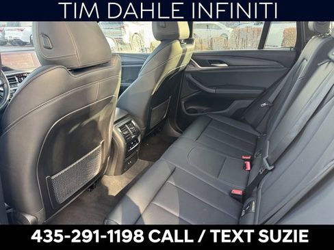 Used 2024 BMW X3 xDrive30i image 13
