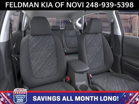 New 2026 Kia Seltos LX AWD/4WD image 15