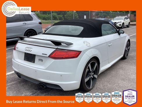 Used 2019 Audi TT 2.0T w/ Technology Package image 4