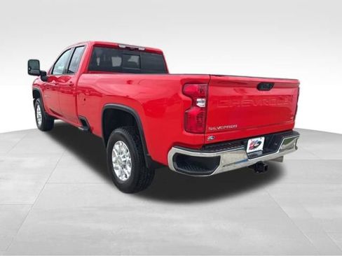 Used 2024 Chevrolet Silverado 3500 LT w/ Safety Package AWD/4WD image 5