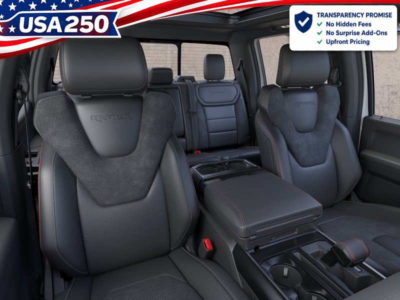 New 2026 Ford F150 Raptor AWD/4WD image 10