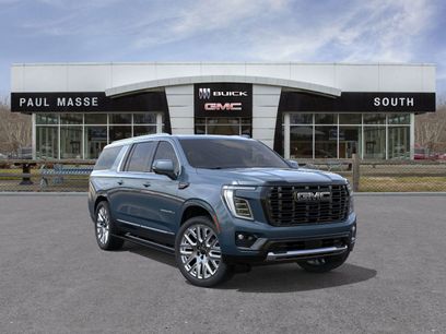 New 2026 GMC Yukon XL Denali Ultimate