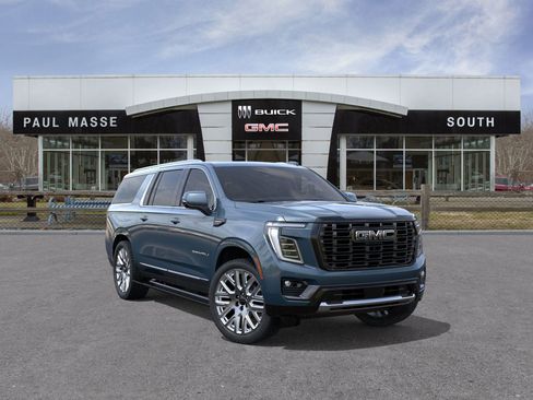 New 2026 GMC Yukon XL Denali Ultimate image 1