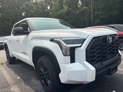 Used 2025 Toyota Tundra SR5 w/ SR5 Premium Package