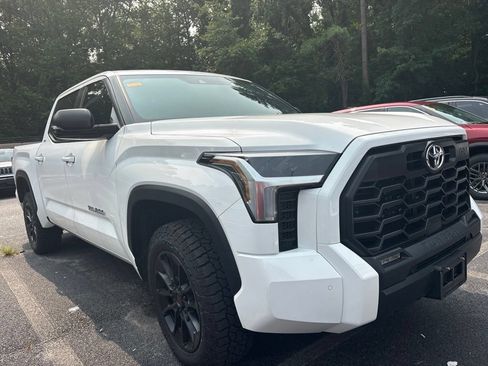 Used 2025 Toyota Tundra SR5 w/ SR5 Premium Package AWD/4WD image 1
