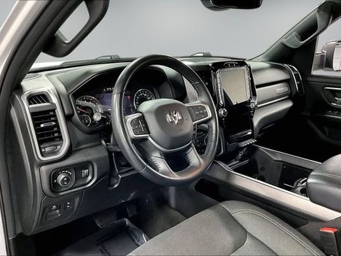 Used 2023 RAM 1500 Big Horn AWD/4WD image 17