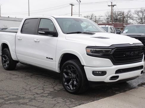 Used 2022 RAM 1500 Limited AWD/4WD image 5