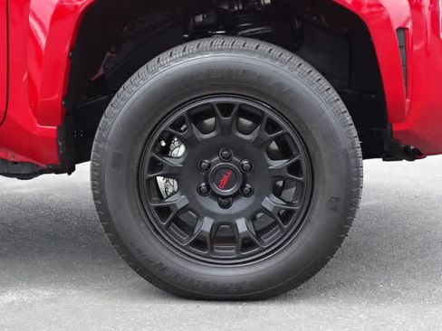 Certified 2024 Toyota Tacoma TRD Sport w/ TRD Sport Upgrade Package AWD/4WD image 8