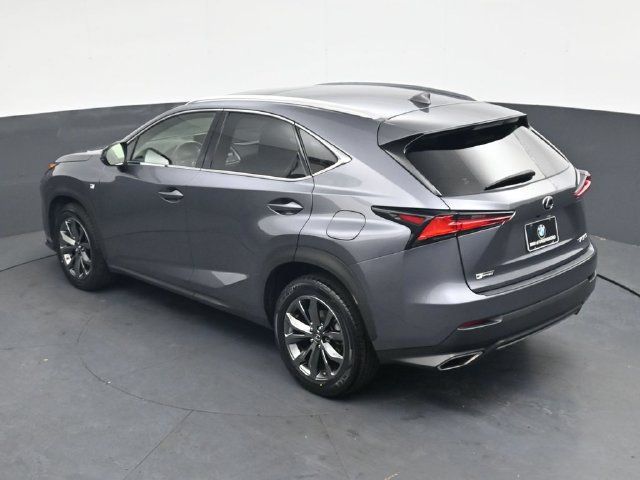 Used 2021 Lexus NX 300 F Sport w/ F Sport Premium Package FWD image 26