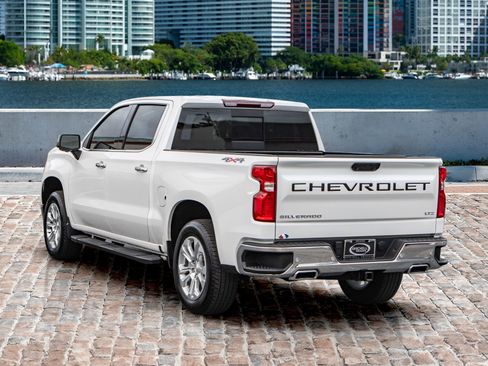 Used 2024 Chevrolet Silverado 1500 LTZ w/ LTZ Convenience Package II image 7