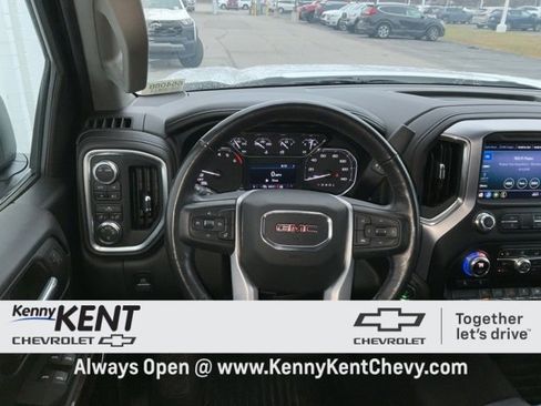 Used 2021 GMC Sierra 1500 SLE image 26