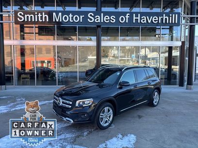 Certified 2023 Mercedes-Benz GLB 250 4MATIC w/ Premium Package