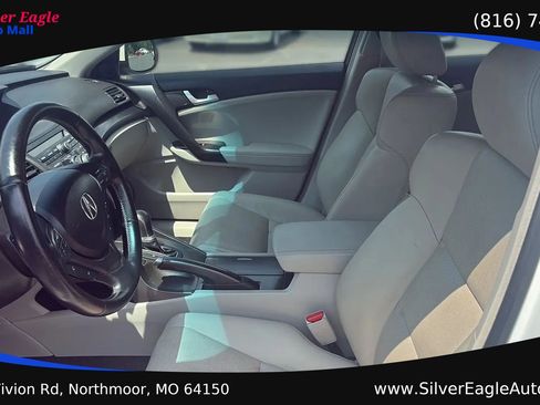 Used 2012 Acura TSX Sport Wagon FWD image 9