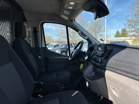 Certified 2024 Ford Transit 250 Low Roof AWD w/ Exterior Upgrade Package image 9