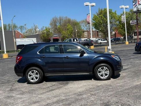 Used 2017 Chevrolet Equinox LS FWD image 5