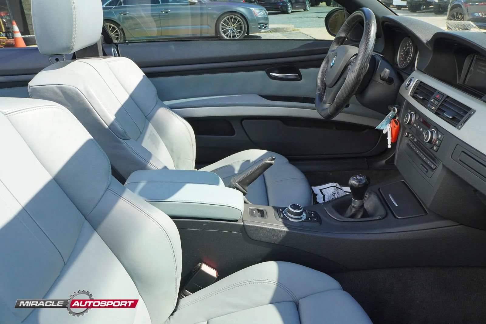 Used 2008 BMW M3 Convertible RWD image 31