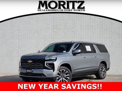 New 2026 Chevrolet Suburban High Country