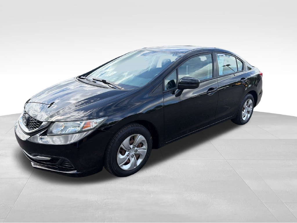 Used 2015 Honda Civic LX image 3