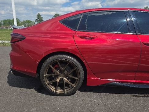 Used 2023 Acura TLX Type S AWD/4WD image 7