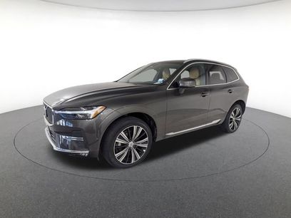 Certified 2022 Volvo XC60 B5 Inscription w/ Advanced Package