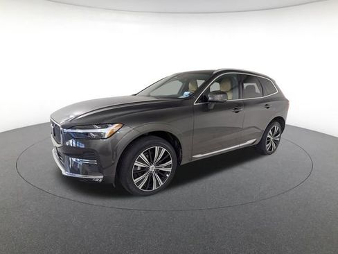 Certified 2022 Volvo XC60 B5 Inscription w/ Advanced Package image 1