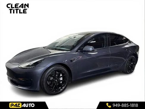 Used 2023 Tesla Model 3 Long Range AWD/4WD image 1