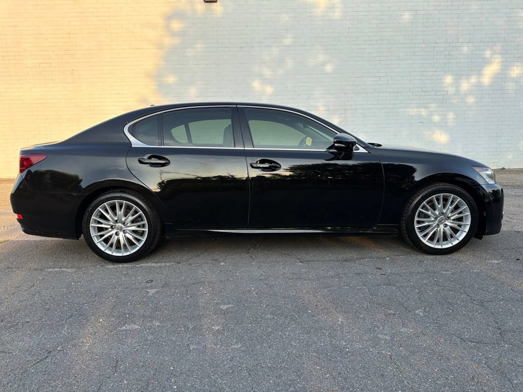 Used 2013 Lexus GS 350 w/ Luxury Pkg RWD image 1