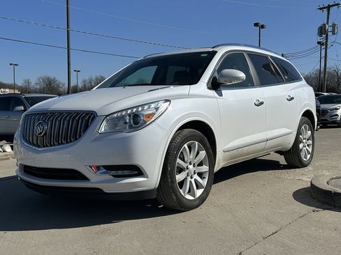 Used 2017 Buick Enclave Premium w/ Experience Buick Package image 2
