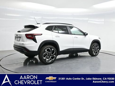 New 2026 Chevrolet Trax RS w/ Driver Confidence Package image 39