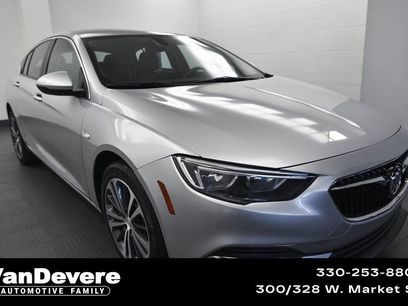 Used 2019 Buick Regal Essence