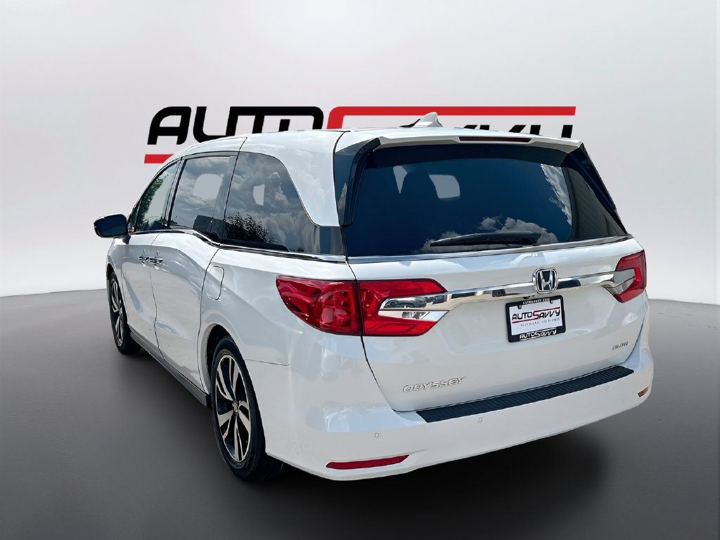 Used 2020 Honda Odyssey Elite image 5