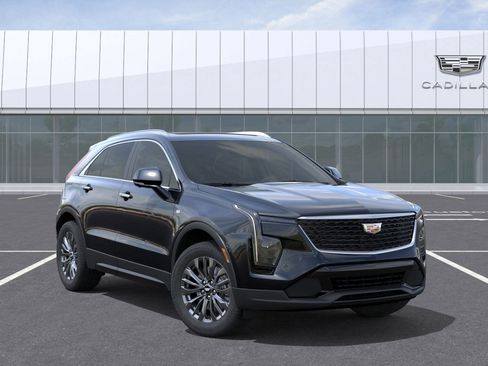New 2025 Cadillac XT4 Premium Luxury image 7