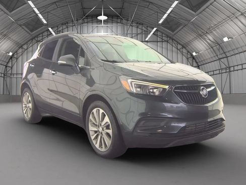 Used 2018 Buick Encore Preferred FWD image 5