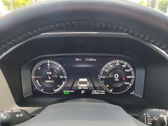 Used 2023 Mitsubishi Outlander SEL AWD/4WD image 24
