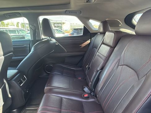 Used 2017 Lexus RX 350 AWD image 12