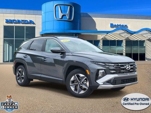 Used 2025 Hyundai Tucson SEL AWD/4WD image 1