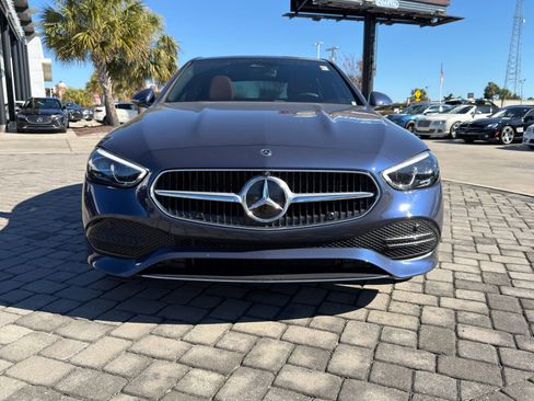 Certified 2024 Mercedes-Benz C 300 Sedan image 6