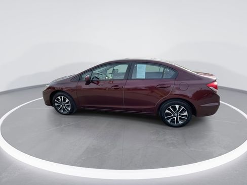 Used 2014 Honda Civic EX image 11
