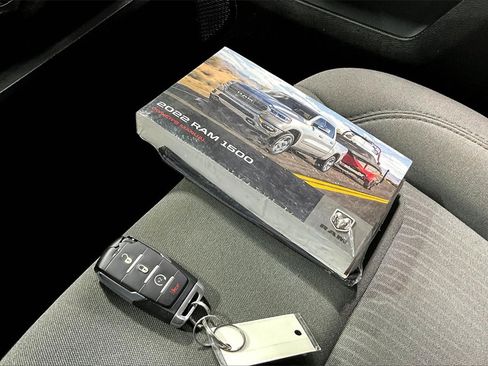 Used 2022 RAM 1500 Big Horn image 34