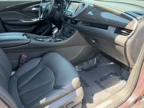 Used 2016 Buick Envision Premium AWD/4WD image 12