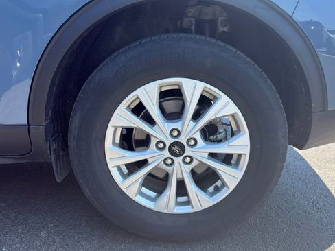 Certified 2024 Ford Escape Active AWD/4WD image 8