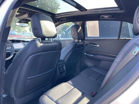 Used 2022 Cadillac XT4 Sport AWD/4WD image 57