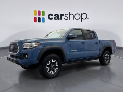 Used 2019 Toyota Tacoma TRD Off-Road