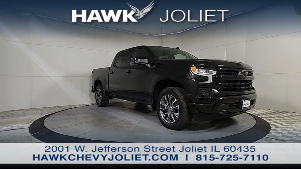 Used 2023 Chevrolet Silverado 1500 RST AWD/4WD image 8