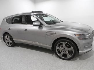 Used 2022 Genesis GV80 3.5T w/ Prestige Package 07 AWD/4WD video 1
