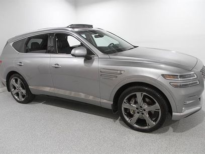 Used 2022 Genesis GV80 3.5T w/ Prestige Package 07