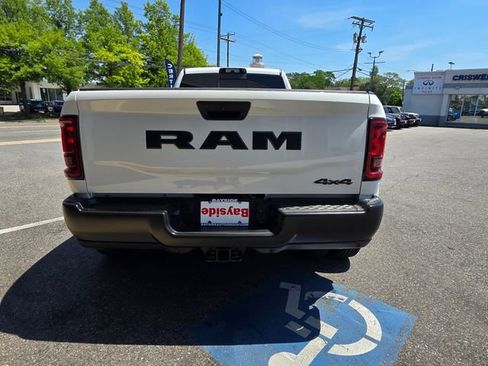 New 2026 RAM 3500 Tradesman AWD/4WD image 33
