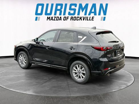 New 2025 MAZDA CX-5 AWD 2.5 S w/ Select Package image 4