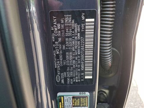 New 2026 Hyundai Kona SEL Sport FWD image 19