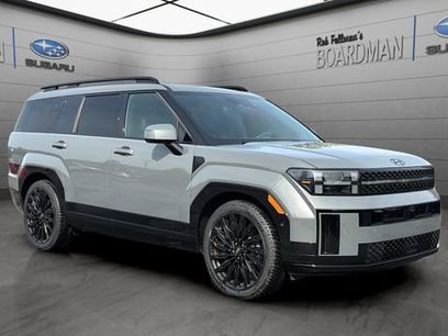 Used 2024 Hyundai Santa Fe Calligraphy